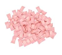 Ghulumn 100 PièCes SéRies Serviettes CompriméEs Portable Jetable Comprimé Coton Mouchoir pour Voyage, Camping, RandonnéE