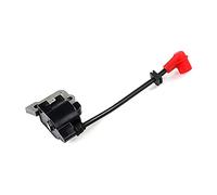 Ghulumn Bobine d'Allumage Bouchon Rouge avec Câble Interrupteur pour Moteurs Zenoah ROVAN pour Pièces 1/5 HPI Rovan Km Baja 5B 5T 5SC