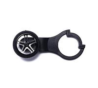Ghulumn ContrôLe à Une Main Adaptateur Transmetteur pour Voiture TéLéCommandéE TQI TéLéCommande TRX4 TRX6 Slash Summit,2