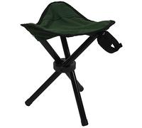 Ghulumn Folding TrÉPied Tabouret SiÈGe De Camping Portable en Plein Chaise De PÊChe