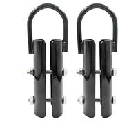 Ghulumn Lot de 2 colliers de serrage de 3,8 cm pour corde de musculation