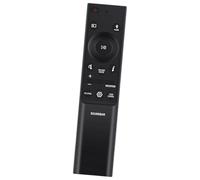 GHUST AH81-15047A Télécommande de rechange pour barre de son Samsung HW-Q800D/ZA HW-Q800F HW-Q900F HW-Q910D HW-Q990D/ZA HW-Q990F HW-910C HW-Q990C HW-Q800F HW-Q600F HW-1S733 0D/ZA