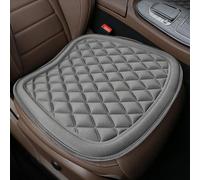 GHUYGTT Coussin Voiture Siege pour Cupra Leon Sedan 2013-2024, AntidéRapante Respirant Coussin Confortable Tampon Tapis Protecteur Accessoires,D-Front*2