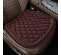 GHUYGTT Coussin Voiture Siege pour Genesis GV70 EV 2023-2024, AntidéRapante Respirant Coussin Confortable Tampon Tapis Protecteur Accessoires,B-Front*2