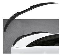 GHYRGBEE Voiture Aileron Arrière, pour BMW 4 Series F36 Gran Coupe 2014-2020 2021 Becquet De Coffre ABS Aileron Arrière Aile Becquet Voiture Anti-Rayures Accessoire,A