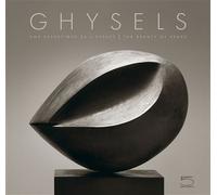 Ghysels Une esthétique de l'espace | The Beauty of Space - Jean-Pierre Van Tieghem - 5 Continents Eds - relié - Beau livre