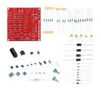 Ghzste 0-30 V, 2 MA-3 A, bloc d'alimentation CC stabilisé réglable avec indicateur LED et protection contre les surcharges pour accessoires de laboratoire
