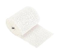 Ghzste Bandage de Maquillage D'effets Spéciaux, Plâtre du Festival D'Halloween de Paris Bandage avec un Matériau D'alginate Doux et Respirant pour L'enroulement Confortable et la