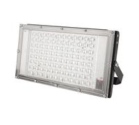 Ghzste Blacklight Flood Light, 395 Nm LED Flood Light, IP66 Résistant à L'eau, Contrôle USB, Idéal pour la Fête, la Peinture Corporelle, Affiche Fluorescente