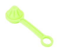 Ghzste Capeur de Poussière de Régulateur de Plongée en Silicone Universel, pour Le Joug, avec Un Transport Pratique et Une Protection étendue de longévité (Vert)