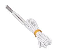 Ghzste Élément de Cartouche de Chauffage à Extrudeur 70W, Chauffage de L'imprimante 3D avec V6 Hotend PT100 pour Volcano MK8, Compatible pour CR 10, ENDER 3 V2, 500 ℃ CHAUX HAUTE (24V)