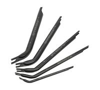 Ghzste Ensemble D'outils de Déconnexion de la Ligne D'air de Grande Plate-forme, à Double extrémité Efficace pour le Frein de Camion, Suspension, Direction avec 5 Tailles, adapté aux