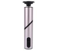 Ghzste Kit D'élimination des Callosités électriques Pliable sans Fil, Lime à Pied électrique 9 Vitesses 900 Tr/min, Broyeur à Ongles avec Méthode Rechargeable sans Fil 2 en 1, Meulage (Rose clair)