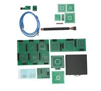 Ghzste Kit D'outils de Programmation ECU de Voiture XPROG-M V5.55, avec Dongle USB, Outil de Programmation Automatique pour Win 7 64 Bits