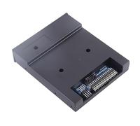 Ghzste Lecteur de Disquettes 3,5 Pouces 1000 vers émulateur USB pour Clavier Musical, Lecteur de Disquettes USB