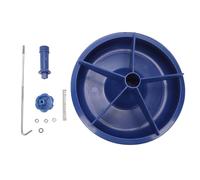 Ghzste Mangeoire pour porcelets - Gamelle pour bébé - Gamelle pour porcelets - Distributeur d'eau pour animaux de ferme