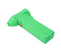 Ghzste Mini Turbo Air Blower Handheld 8000mAh 110000rpm pour Le Clavier, Nettoyage de la Caméra avec Conception Portable, Batterie de Longue Durée (Vert Fluorescent)