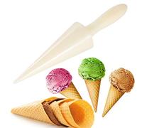 Ghzste Moule à boule, moule à cornet pour cornet de glace, cornets cannoli Siciliani