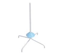 Ghzste Outil de nettoyage pour filtre de piscine - Support rotatif en acier inoxydable