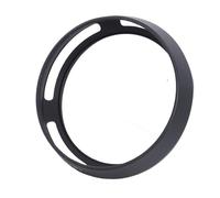 Ghzste Pare-Soleil D'objectif D'Appareil Photo en Métal pour Appareil Photo FE 35 Mm F2.8 DSC RX1R RX1 RX1R II M2, Anti-Excellente Protection, Empêche la Lumière Parasite, Résistant à