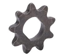 Ghzste Pignon de Moteur 9t 25H Moteur de Pignon de Pignon Pignon de Chaîne H en Forme pour Le Moteur du Moteur My1020