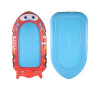 Ghzste Piscine gonflable Piscine d'arrosage gonflable PVC Enfants Doux Spray d'eau Pad Fontaine à pulvérisation Jouet pour le jardin extérieur (B)