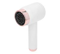 Ghzste Sèche-cheveux sans Fil Portable Sèche-cheveux Ionique Portable Plux et Facturation Double Utilisation de Séchoir à Séchage Rapide Portable Sèche-coups sans Fil pour le Dortoir (B)