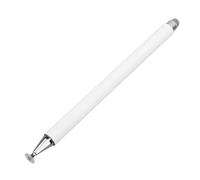Ghzste Stylet adapté pour Skylight 15 Pouces, Stylet pour écran Tactile, Calendrier Intelligent, avec 2 Pointes de Rechange et 2 Clips de Montage, Blanc