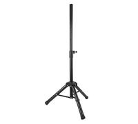 Ghzste Trépieur Stand 62-120 Cm Holder Réglable Moun Haut-Parleur Mobile Stand en Haut Triangle Stand ajusté Triangle Haut-Parleur Trépied pour Le Studio Stade