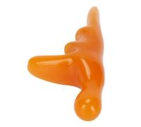 Ghzste Trigger Point Outil de massage en T pour massage des tissus profonds | Bâton de massage des tissus profonds pour soulager les douleurs musculaires, acupression des pieds, pour le cou, le dos