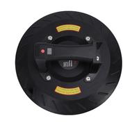 Ghzste Ventouse électrique en Verre à Moteur Puissant, Aspiration Automatique à une Touche, Affichage Numérique, Lithium Ion 3000mAh, pour Grand Verre, Granit, Carrelage Céramique,