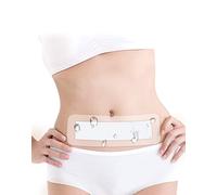 GHzzY 5 pièces Pansement Film - Pansement Adhésif - Bouclier de Douche Imperméable pour Césarienne ou Après Chirurgie (10 cm x 25 cm)