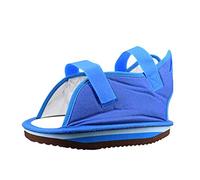 GHzzY Chaussure Post-opératoire pour Fracture d'orteil/Pied cassé - Chaussure de Marche médicale Unisexe & Protection Cast Boot avec Sangles Ajustables - antidérapant,M