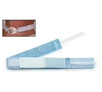 GHzzY Collier de trachéotomie - Support de Tube de trachéotomie Universel pour Adulte - Orthèse Fixe de trachéotomie - Taille Unique(3 pièces)