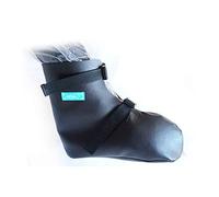 GHzzY Couvre-Chaussures en Fonte - Couvre-Fracture pour Fracture d'orteil/Pied fracturés après l'opération - Couvre de Protection en Post-opératoire pour la fasciite Plantaire,S