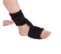 GHzzY Support de Cheville pour soulèvement du Pied, lésion nerveuse, Position du Pied et soulagement de la Pression - Attelle de Chute du Pied Attelle d'orthèse de correcteur postural,1Pcs