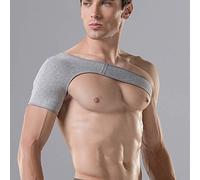 GHzzY Support d'épaule de Compression Unisexe - Sangle de Coiffe de rotateur pour déchirure Musculaire,Dislocation, récupération et blessure - s'adapte aux Bras Droit et Gauche,L