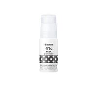 Canon Bouteille d'encre GI-41S PGBK – Noir original – 70 ml
