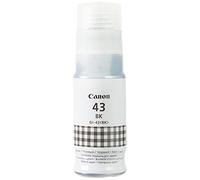 GI-43 BK EMB Black Ink Bottle SUPL