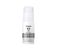 Canon Recharge d'encre GI 43 BK Noir Original 4698C001