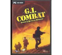 GI Combat episode I Battle of Normandy - PC - UK