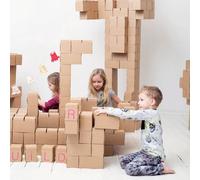 Gi gi 200 blocs de construction xl - car