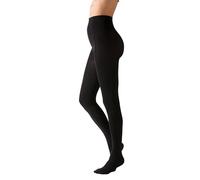 Gi&Gi collant opaque femme grande taille,Microfibre 180 Den Effet Toucher Doux rouge foncé blanc noir vert gris bleuet foncé (FR/ES, Alpha/lettres, L, TG, Taille normale, Taille normale, noir)