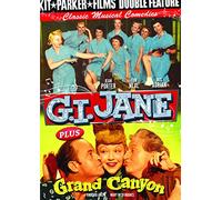 GI Jane/Grand Canyon