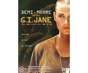 Gi Jane [Import allemand]