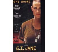 Gi Jane [VHS]