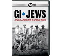 Gi Jews: Jewish Americans In World War Ii [Dvd]