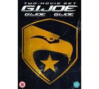 Gi Joe 1 2 Boxset (2 DVD) [Edizione: Regno Unito] [Import]