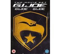 Gi Joe 1 2 Repack (2 DVD) [Edizione: Regno Unito] [Import]