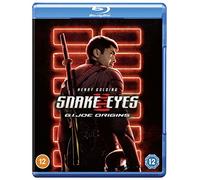 G.I. Joe: Snake Eyes – Blu-ray – Édition 2021 – Region Free